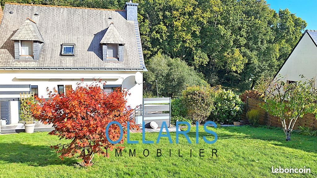 Maison à vendre, 90m², Hennebont