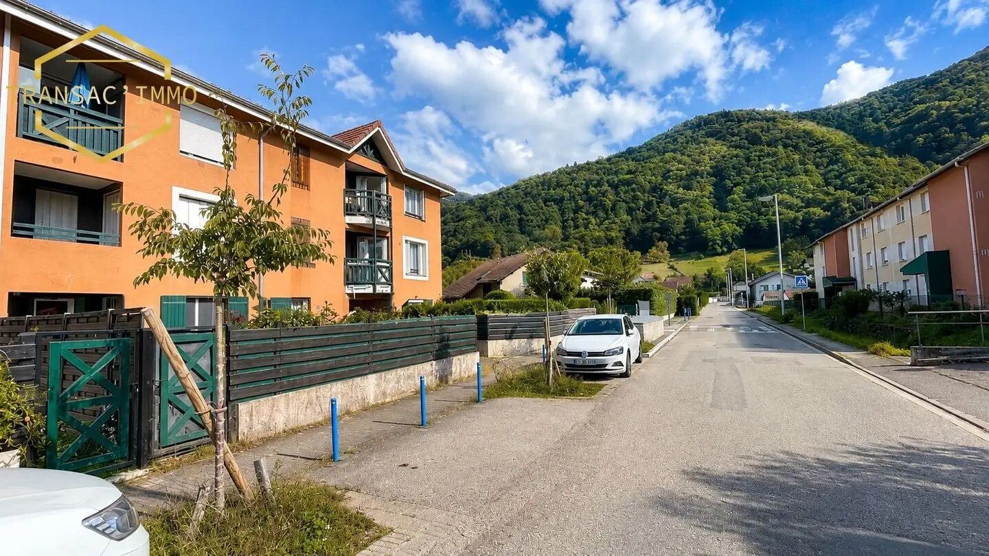 Appartement à vendre, 66m², Le Versoud