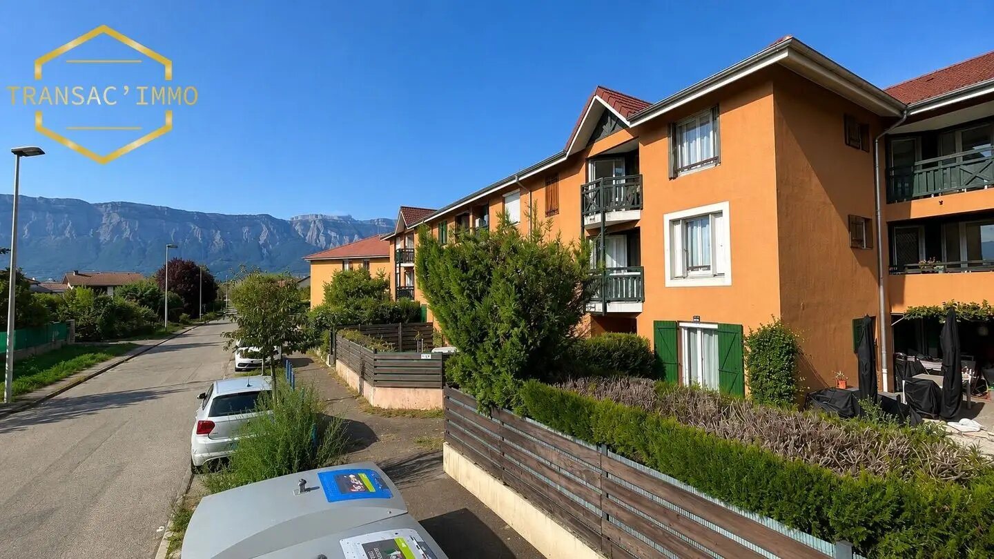 Appartement à vendre, 66m², Le Versoud