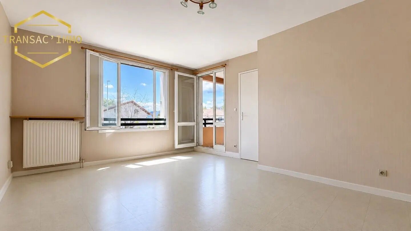 Appartement à vendre, 66m², Le Versoud