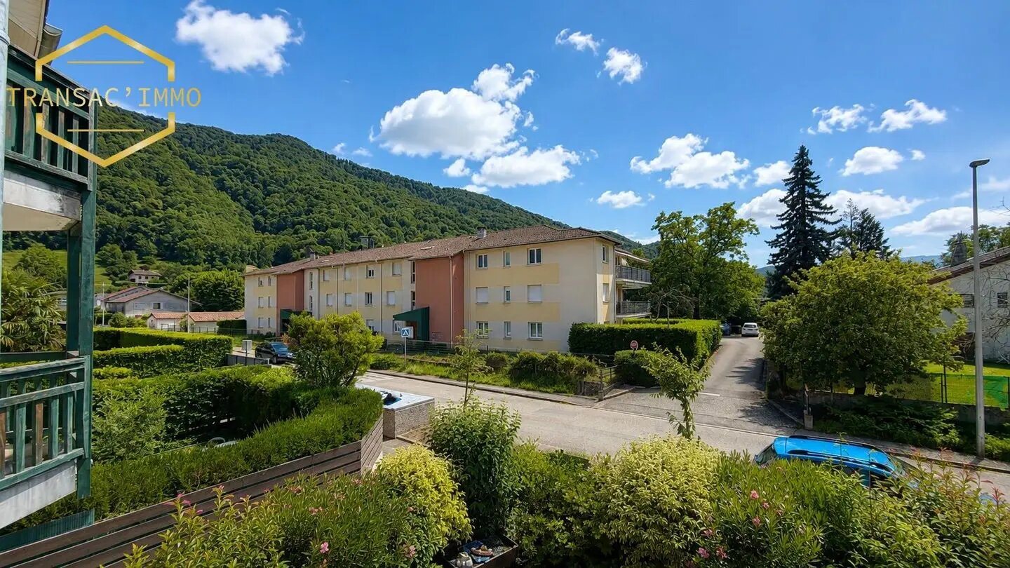 Appartement à vendre, 66m², Le Versoud
