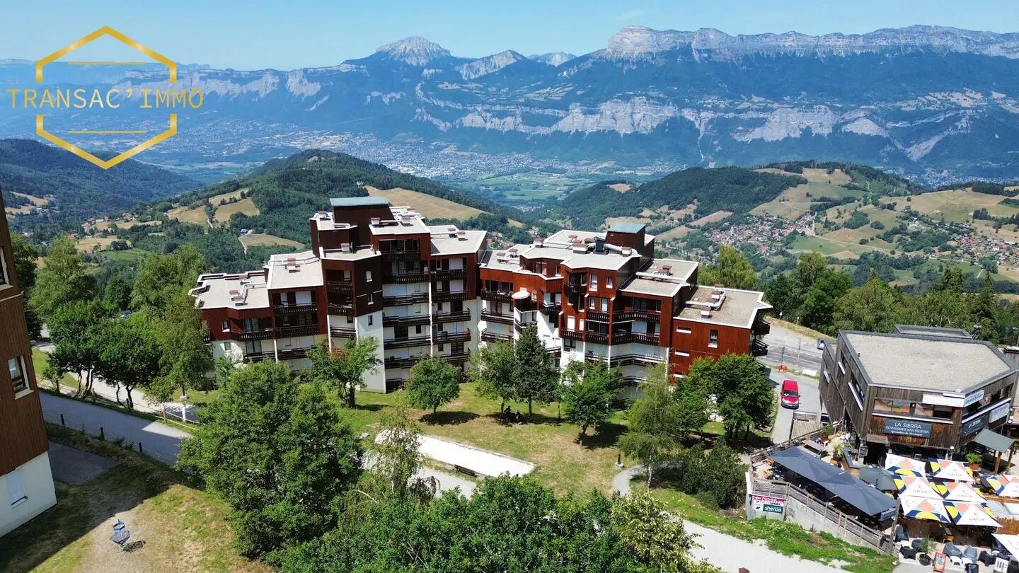 Appartement à vendre, 25m², Les Adrets