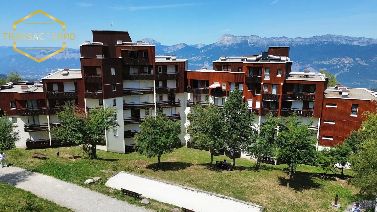 Appartement à vendre, 25m², Les Adrets