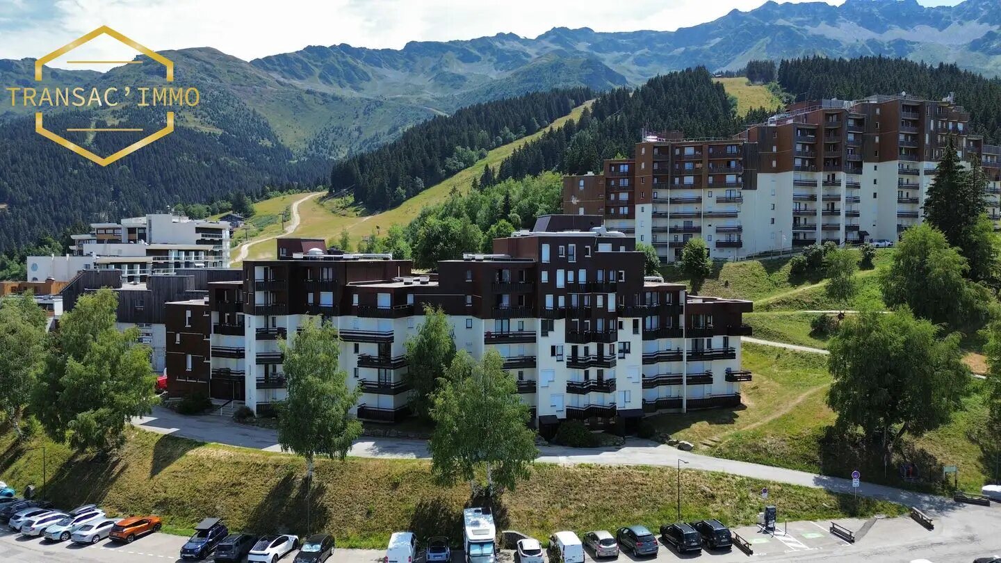 Appartement à vendre, 25m², Les Adrets