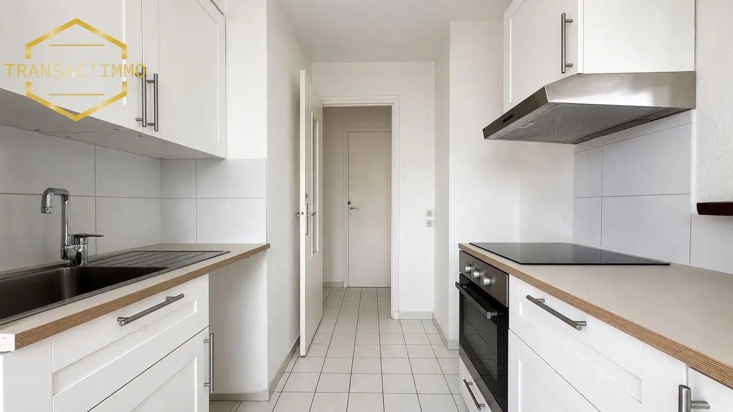 Appartement à vendre, 55m², Domène