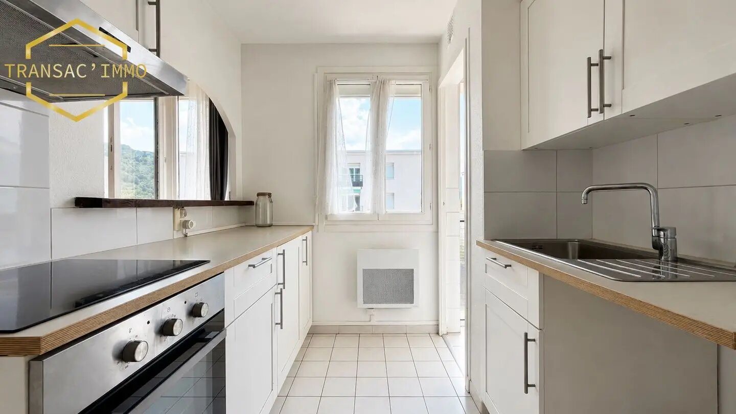 Appartement à vendre, 55m², Domène