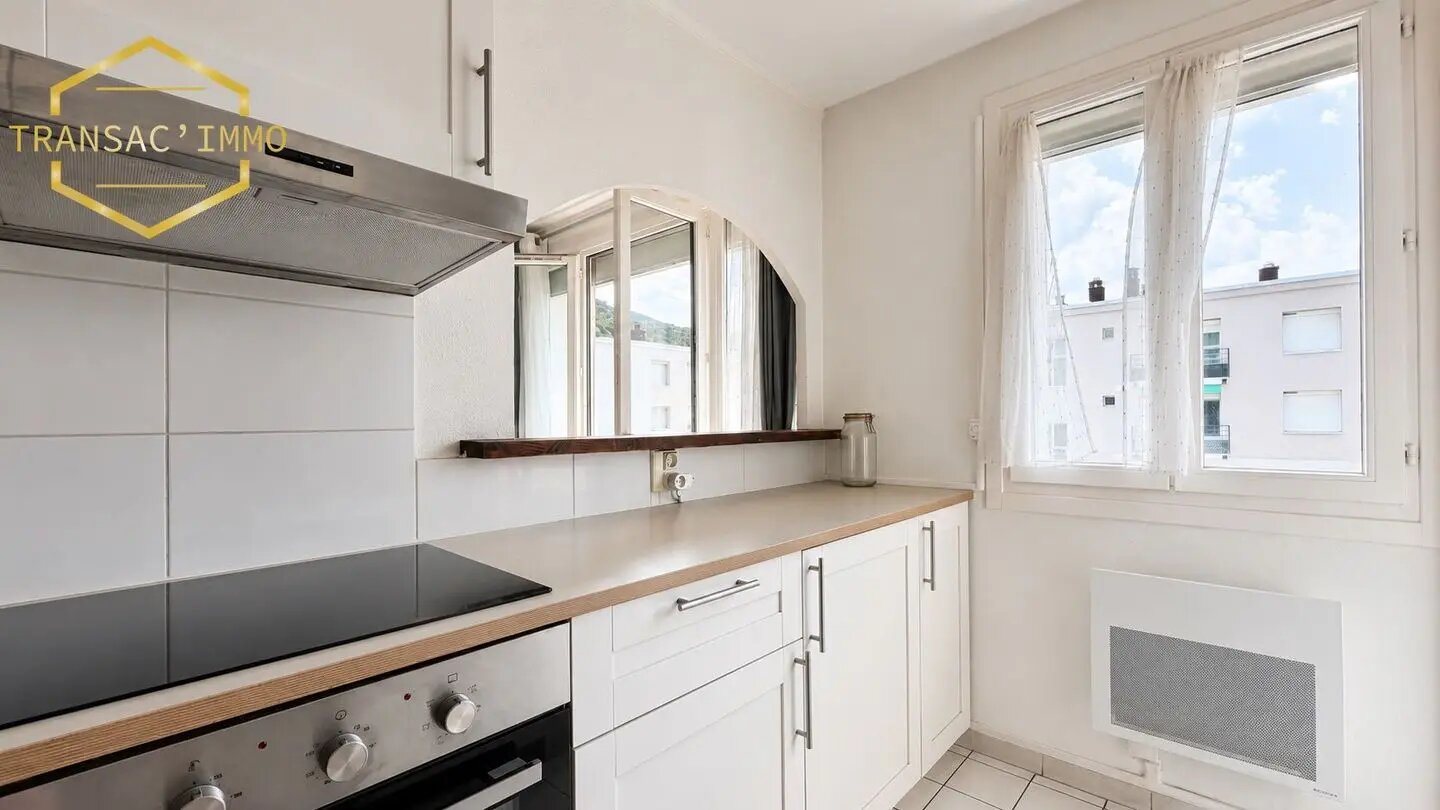 Appartement à vendre, 55m², Domène