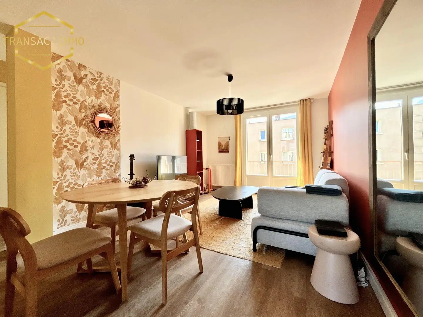Appartement à vendre, 53m², Fontaine