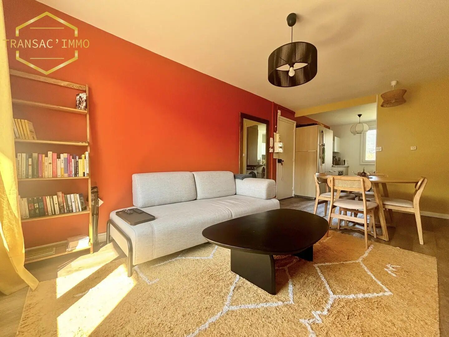 Appartement à vendre, 53m², Fontaine