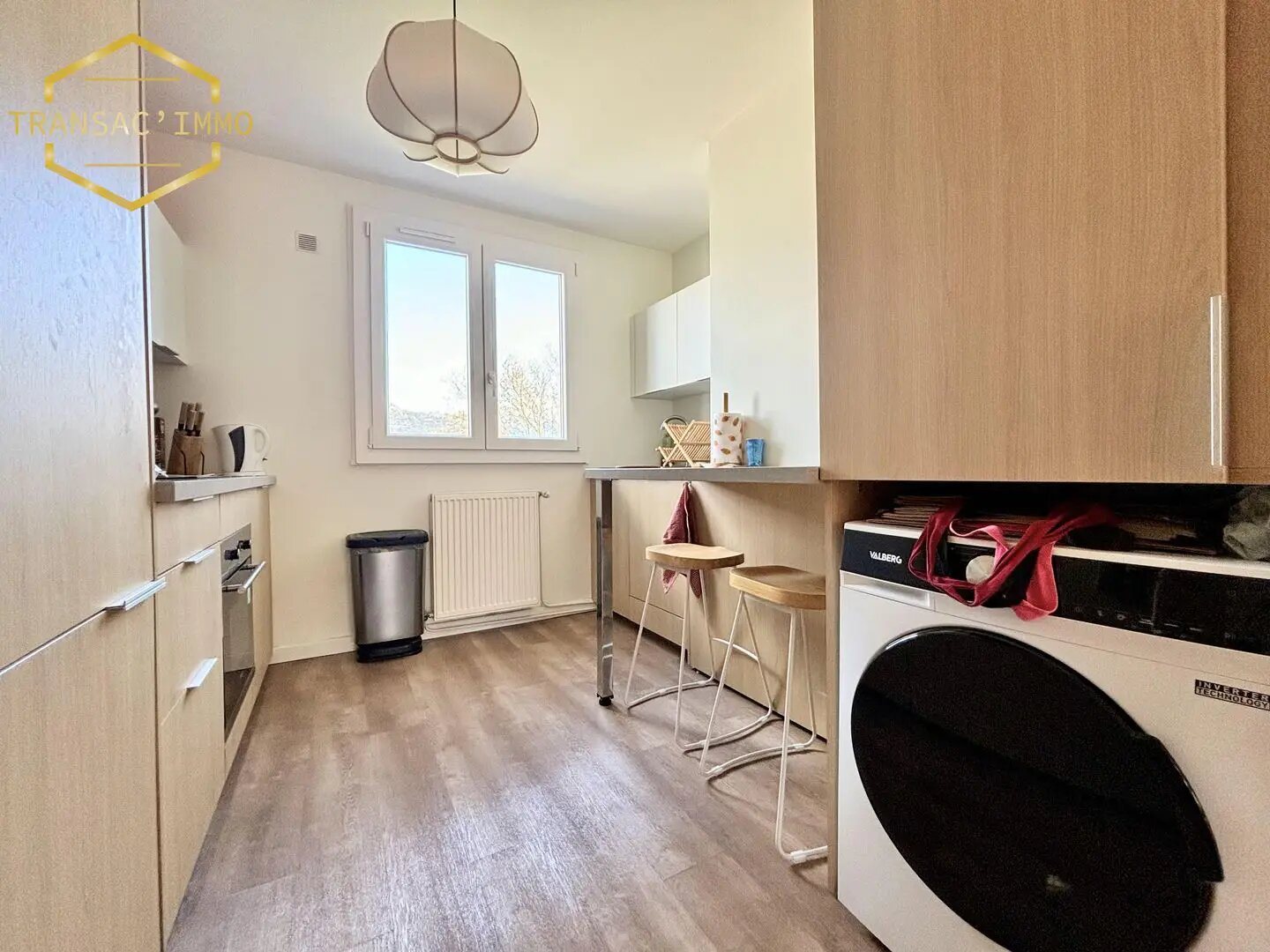 Appartement à vendre, 53m², Fontaine