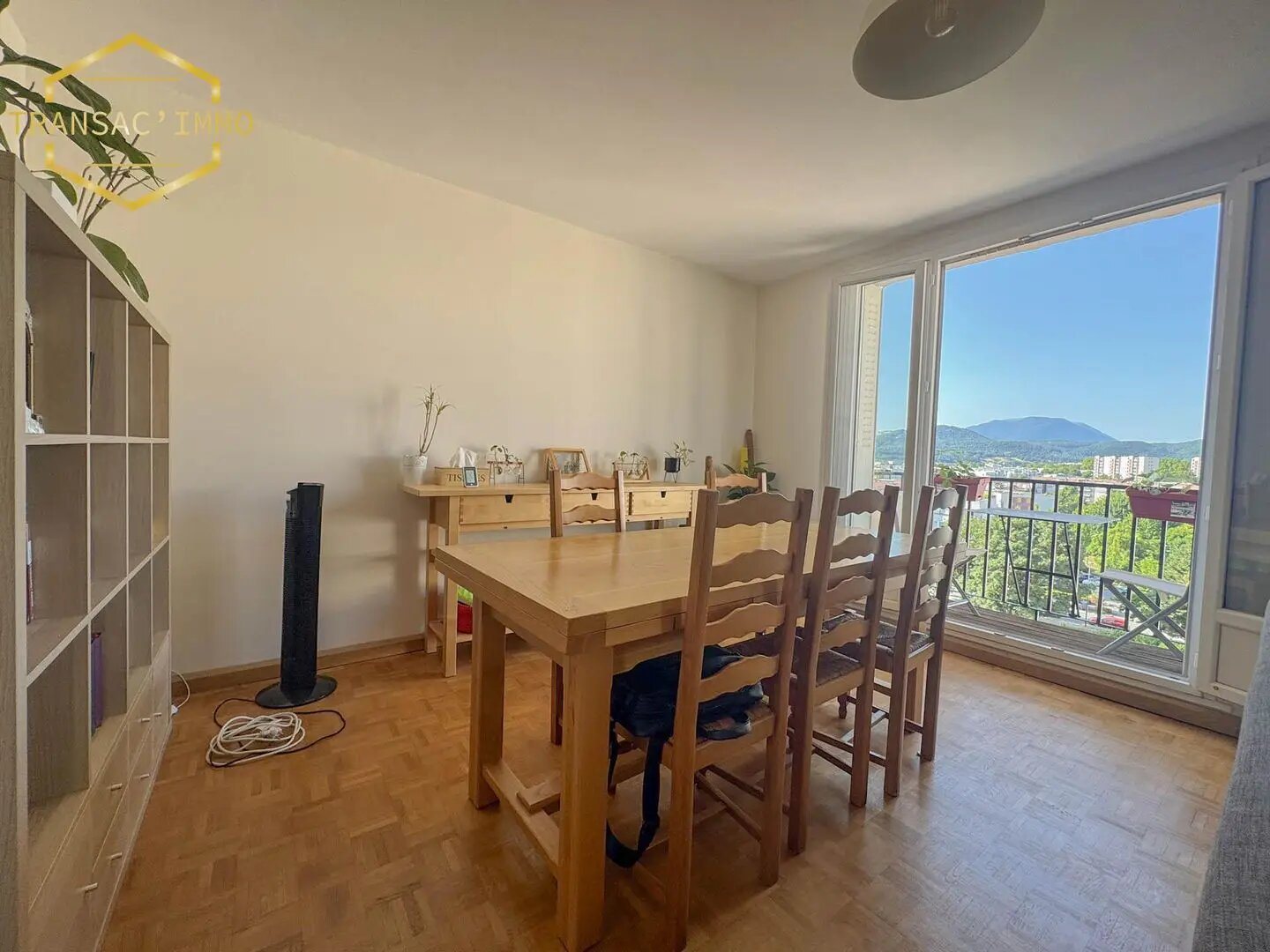 Appartement à vendre, 71m², Saint-Martin-d'Hères