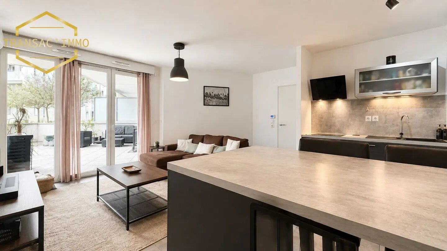Appartement à vendre, 64m², Meylan