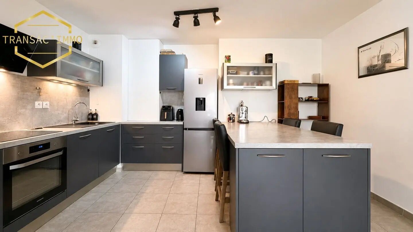 Appartement à vendre, 64m², Meylan