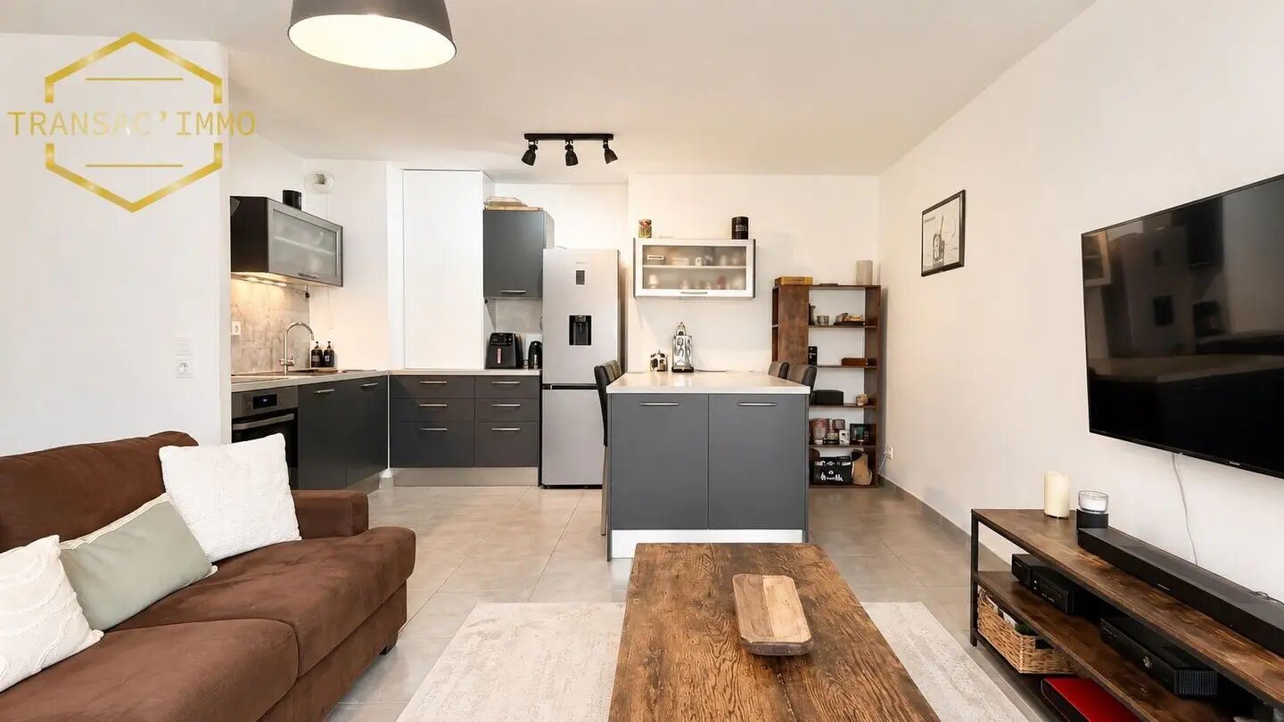 Appartement à vendre, 64m², Meylan