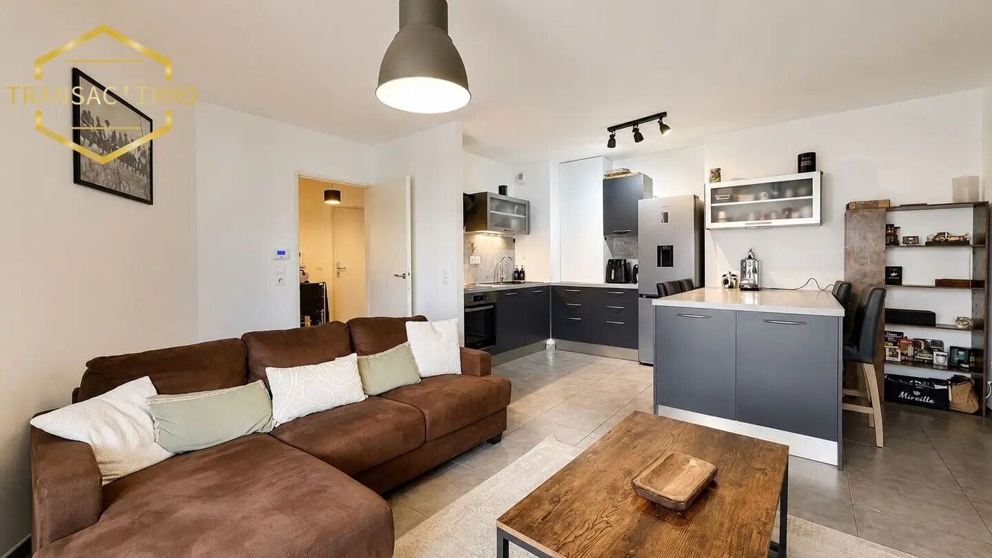 Appartement à vendre, 64m², Meylan