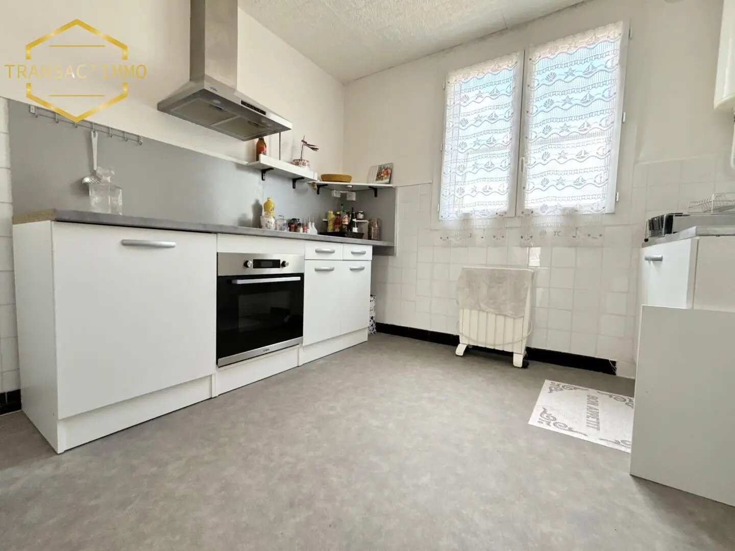 Appartement à vendre, 63m², Grenoble