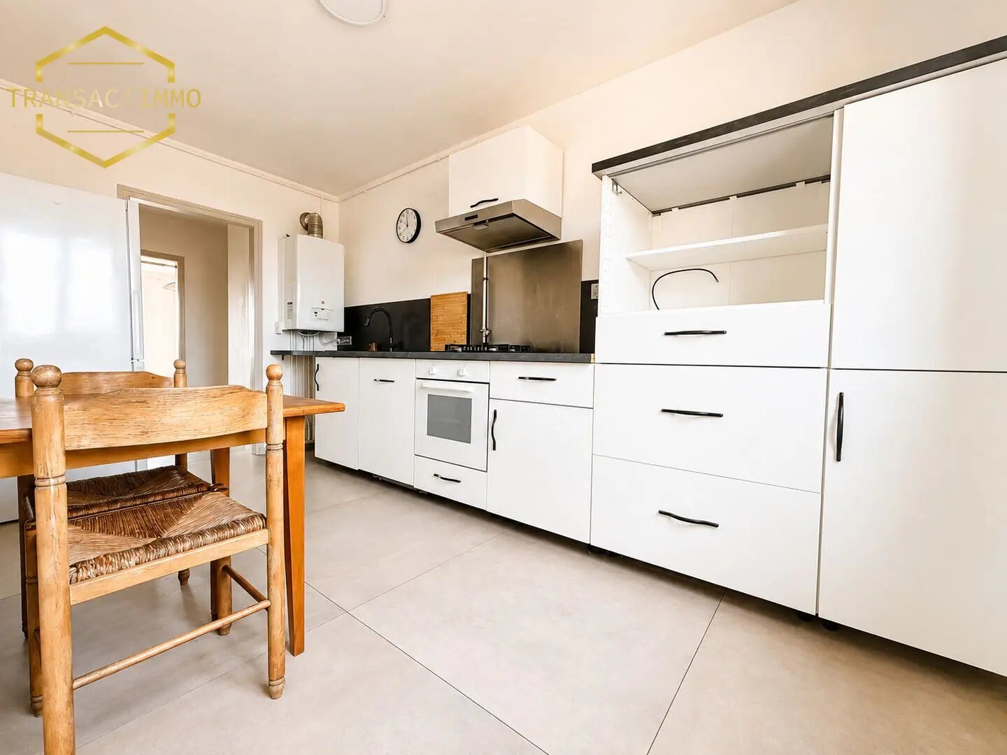 Appartement à vendre, 74m², Fontaine