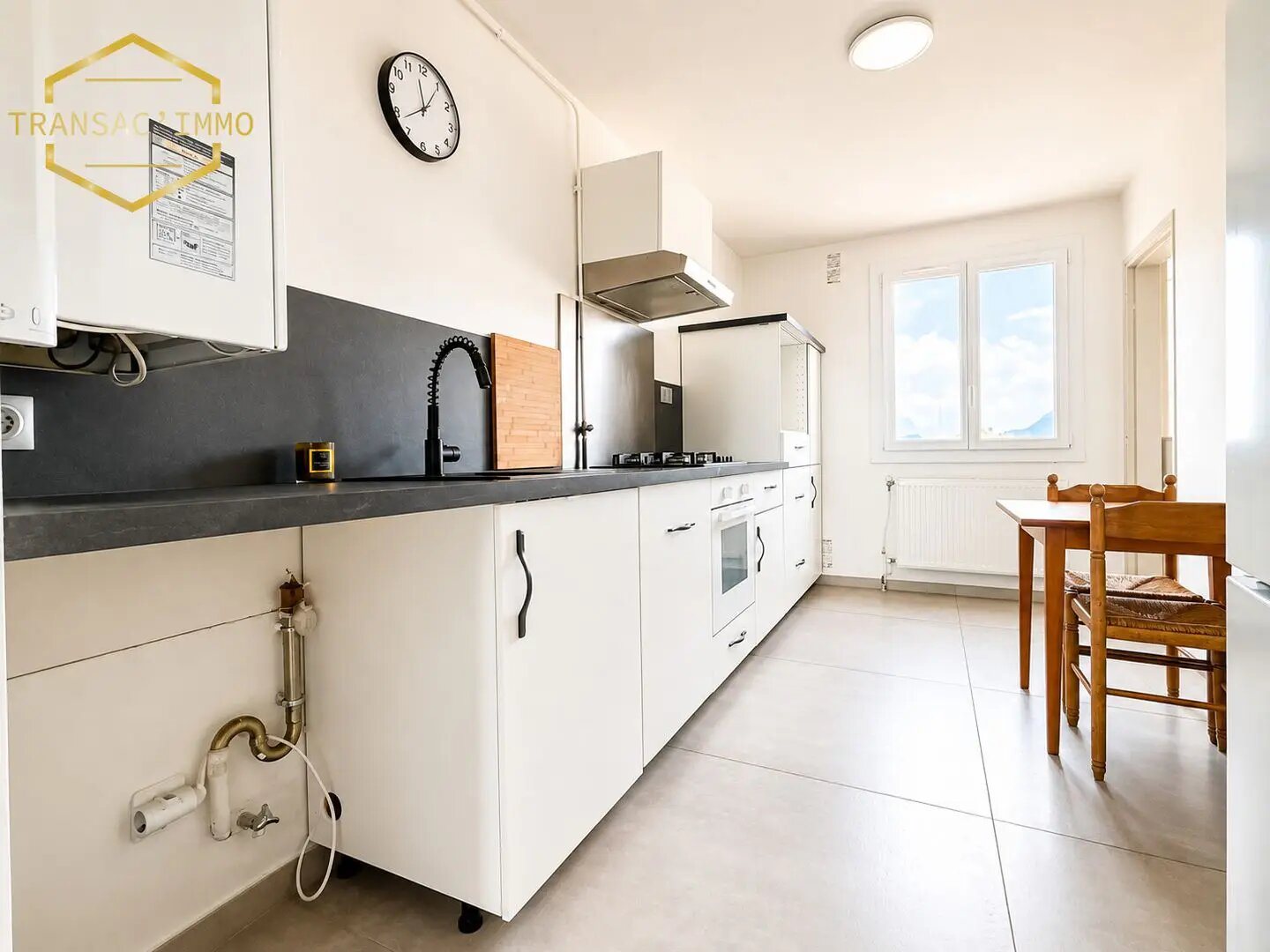 Appartement à vendre, 74m², Fontaine