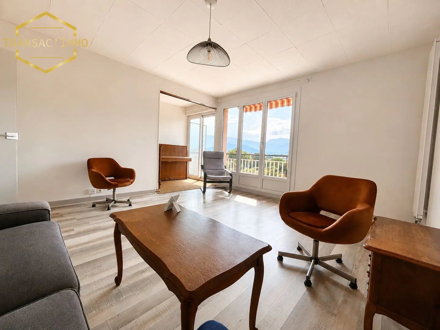 Appartement à vendre, 74m², Fontaine