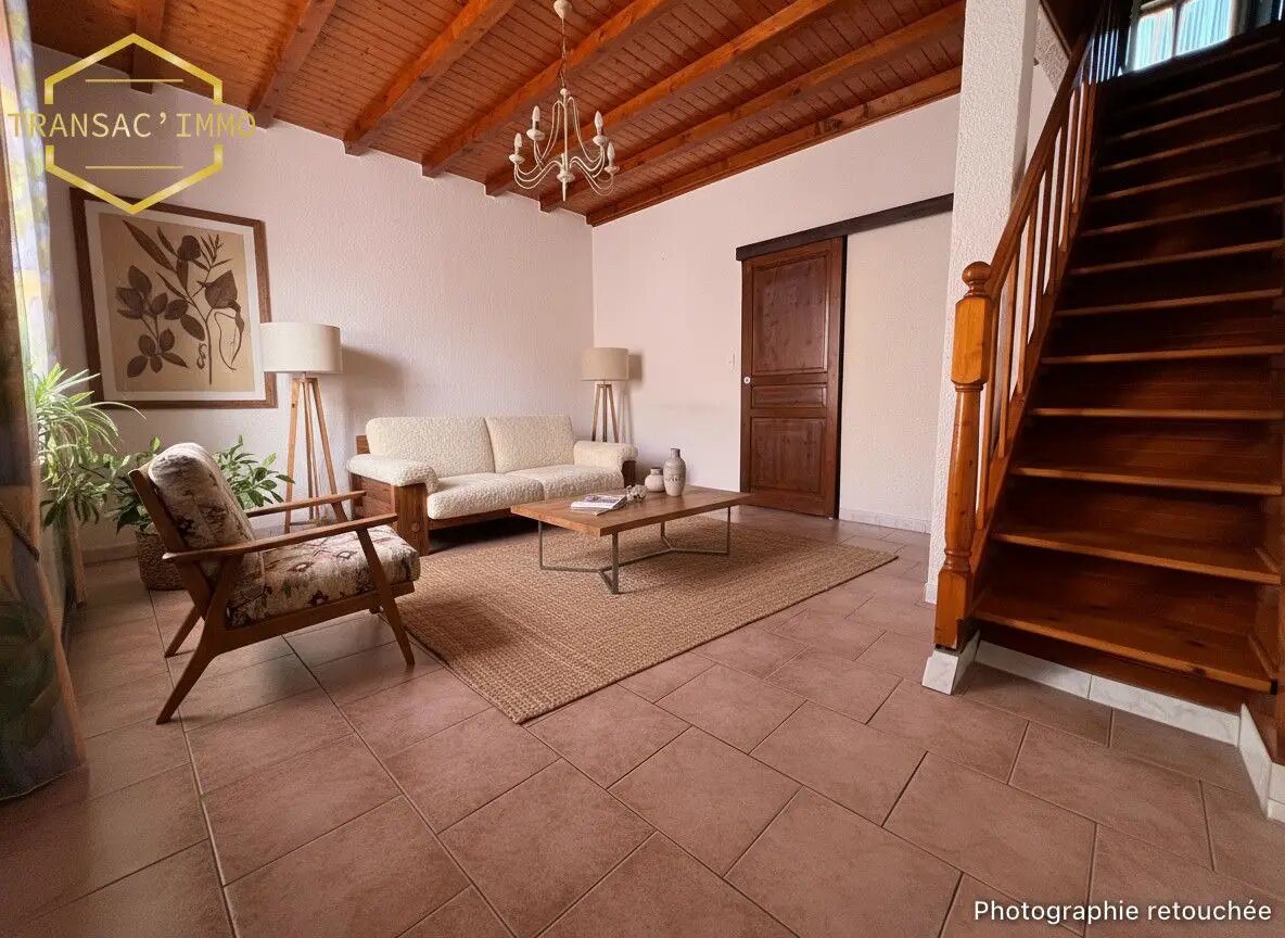 Maison à vendre, 79m², La Mure (Alpe du Grand Serre)