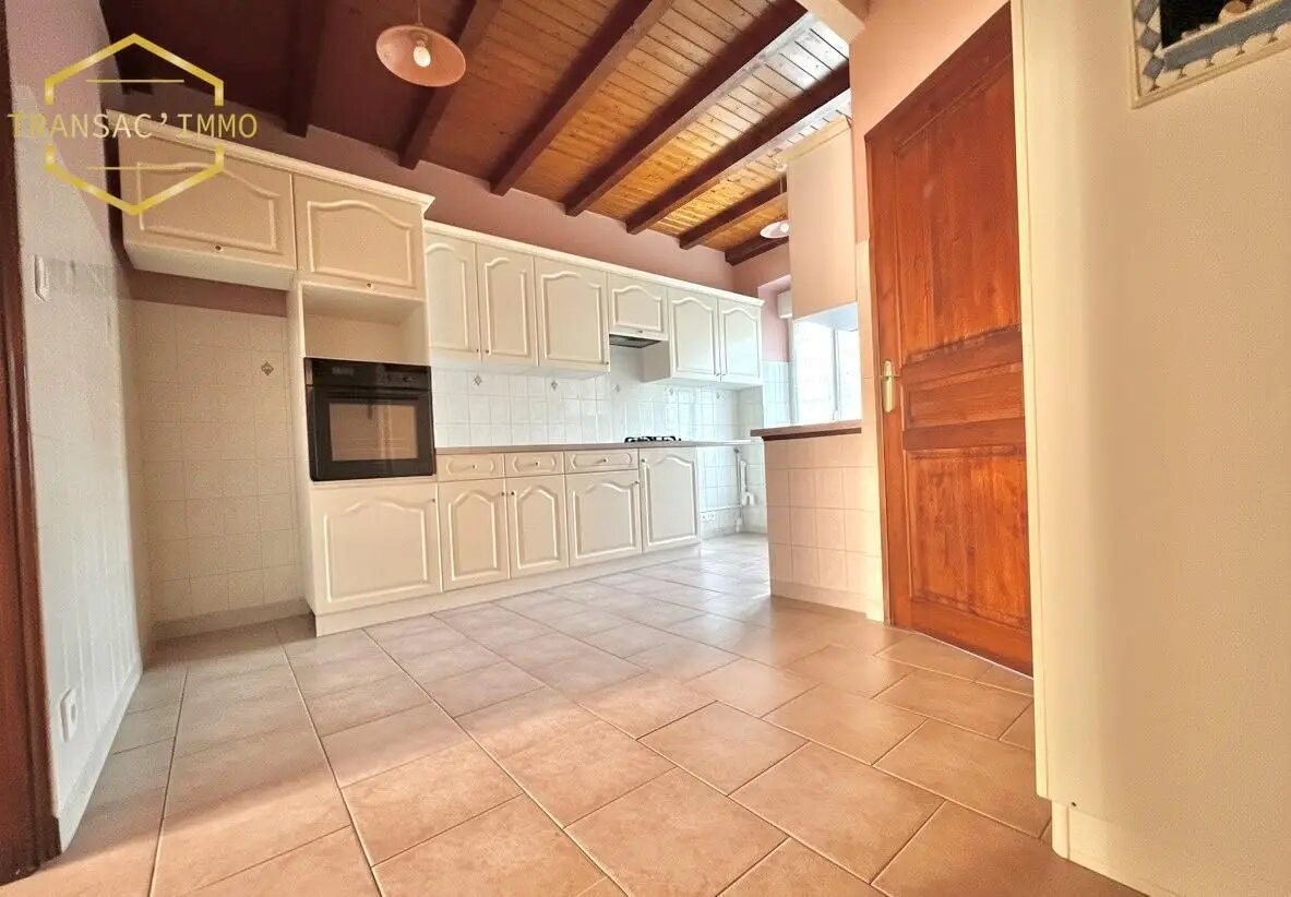 Maison à vendre, 79m², La Mure (Alpe du Grand Serre)