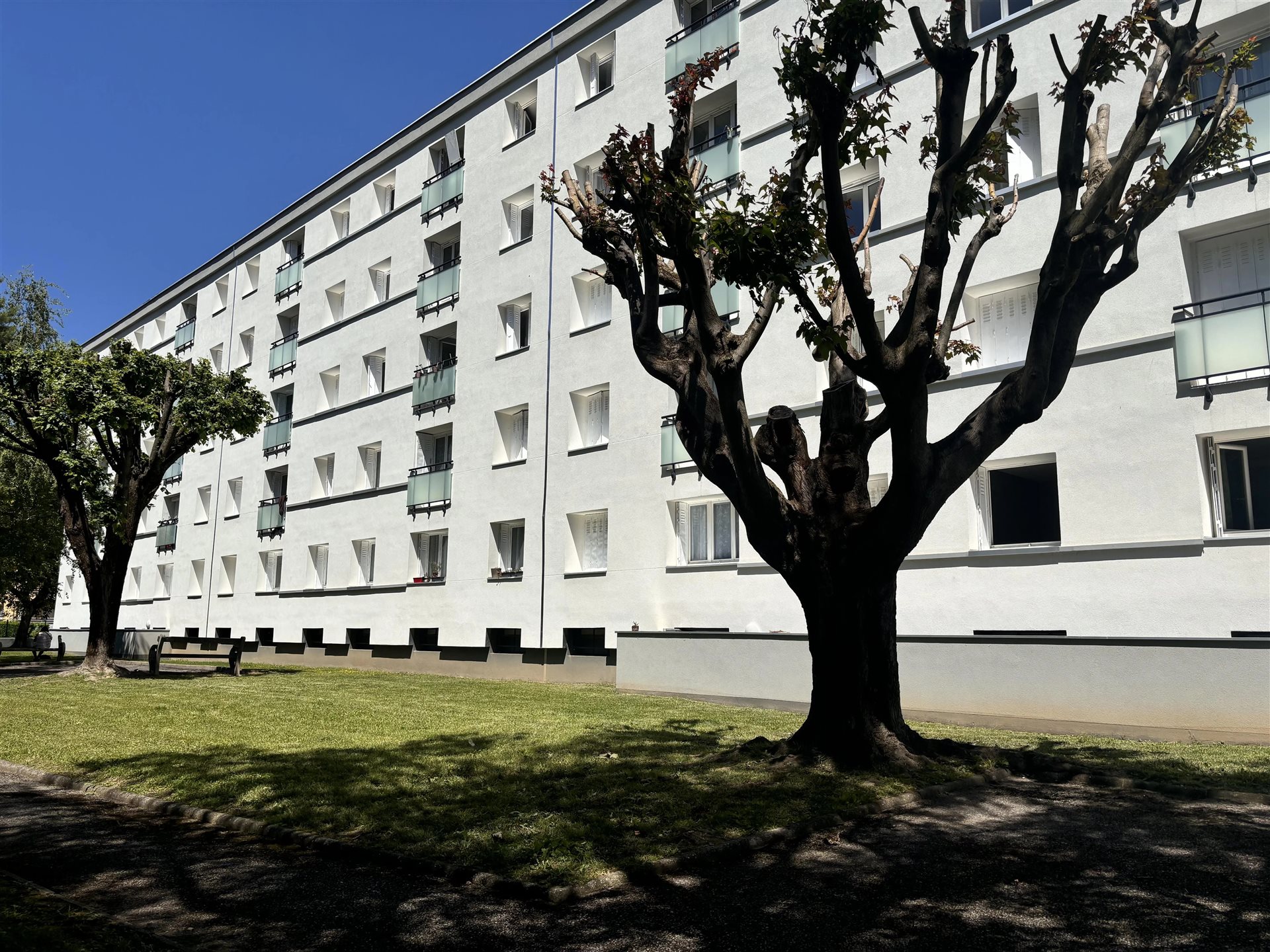 Appartement à vendre, 60m², Fontaine