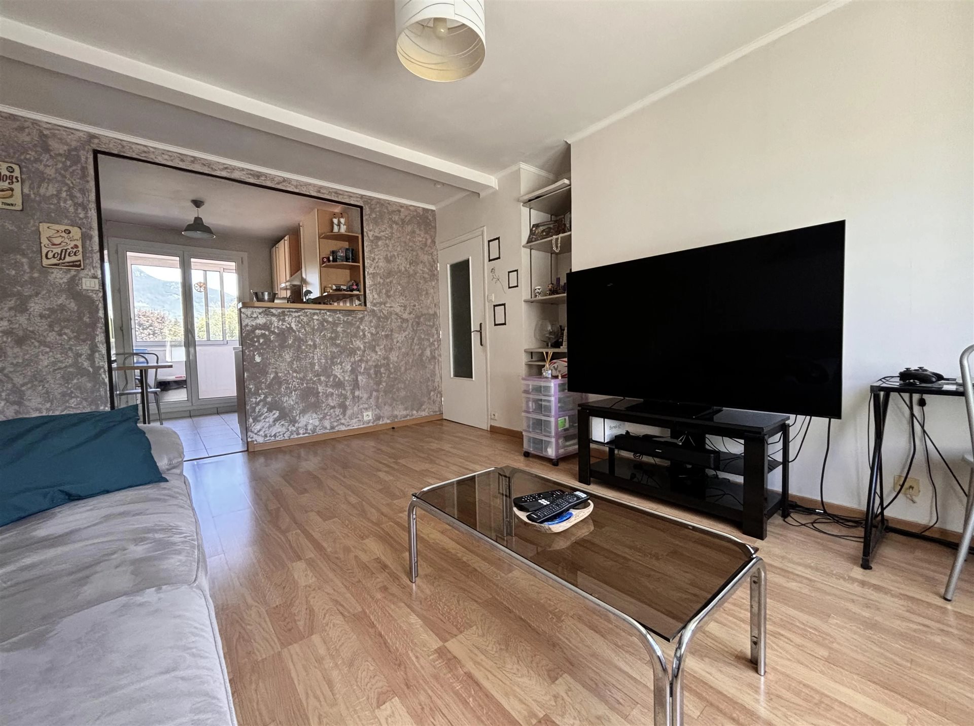 Appartement à vendre, 60m², Fontaine