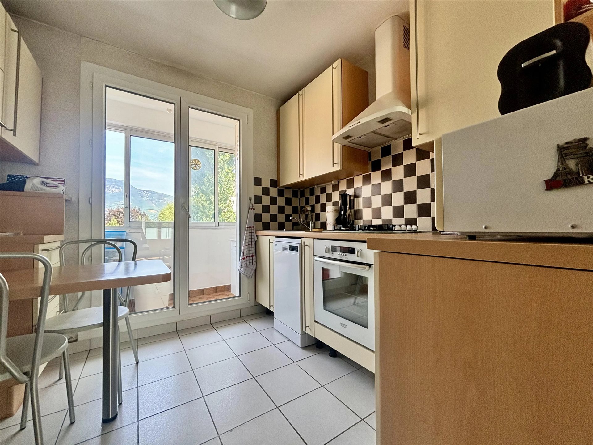 Appartement à vendre, 60m², Fontaine