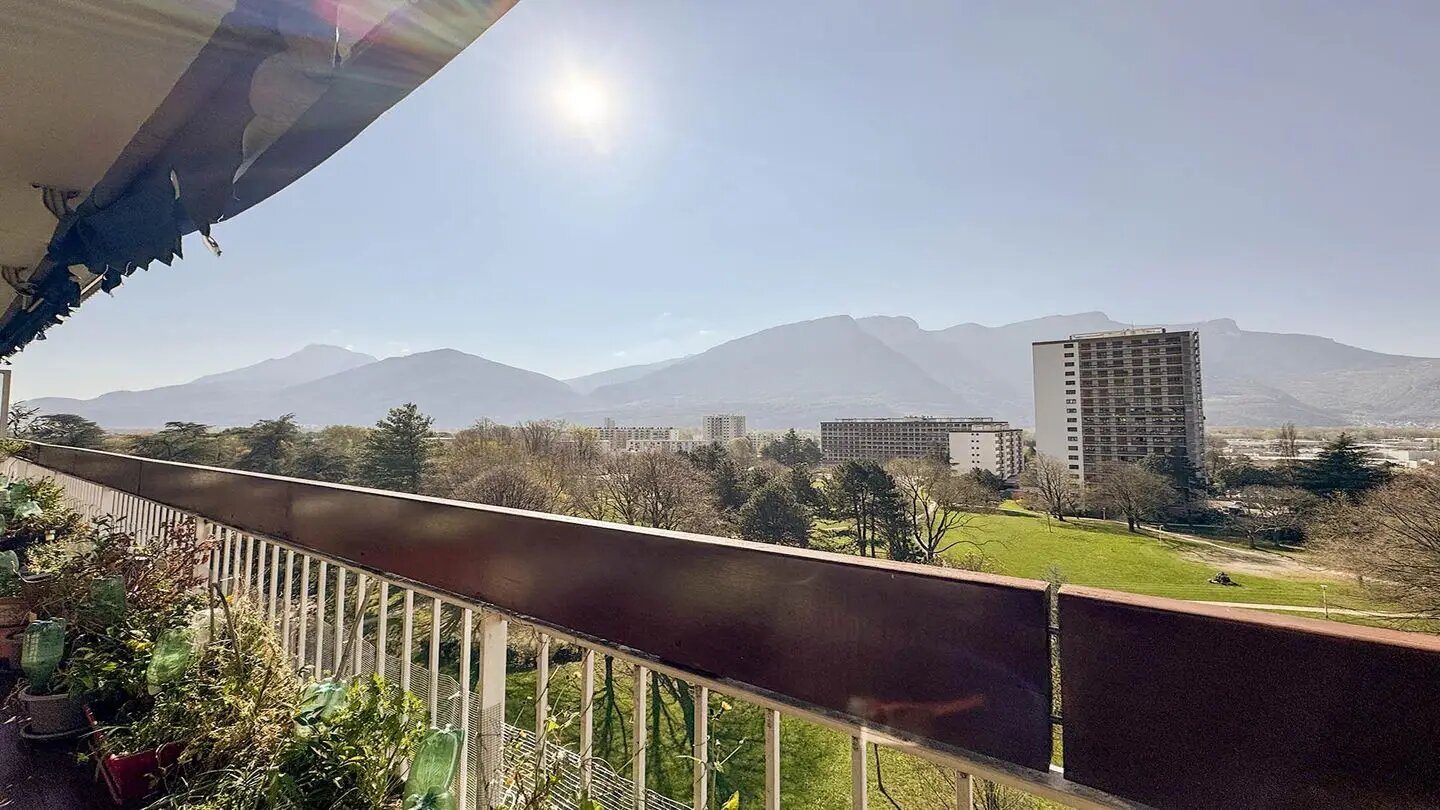 Appartement à vendre, 102m², Saint-Egrève