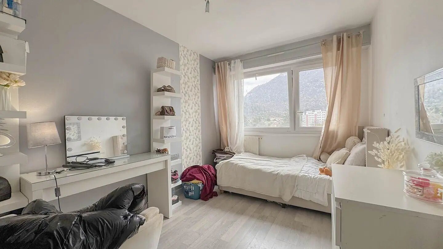 Appartement à vendre, 102m², Saint-Egrève