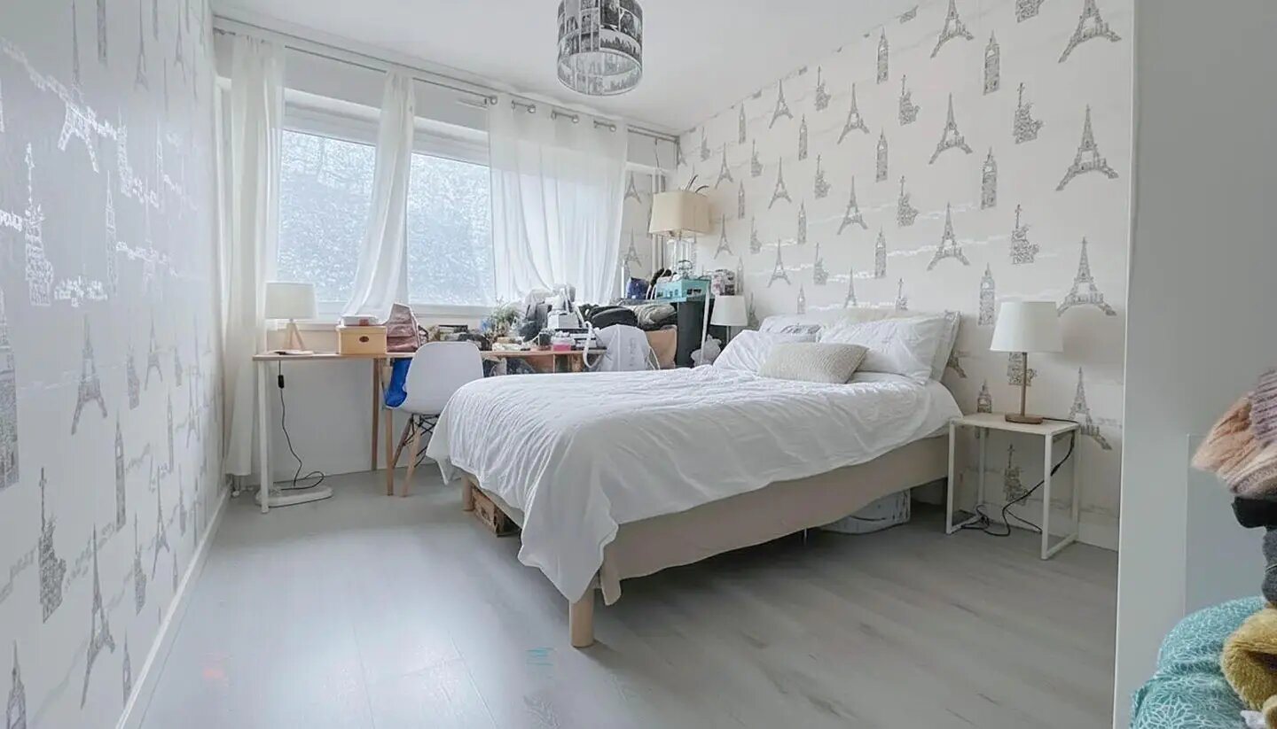 Appartement à vendre, 102m², Saint-Egrève