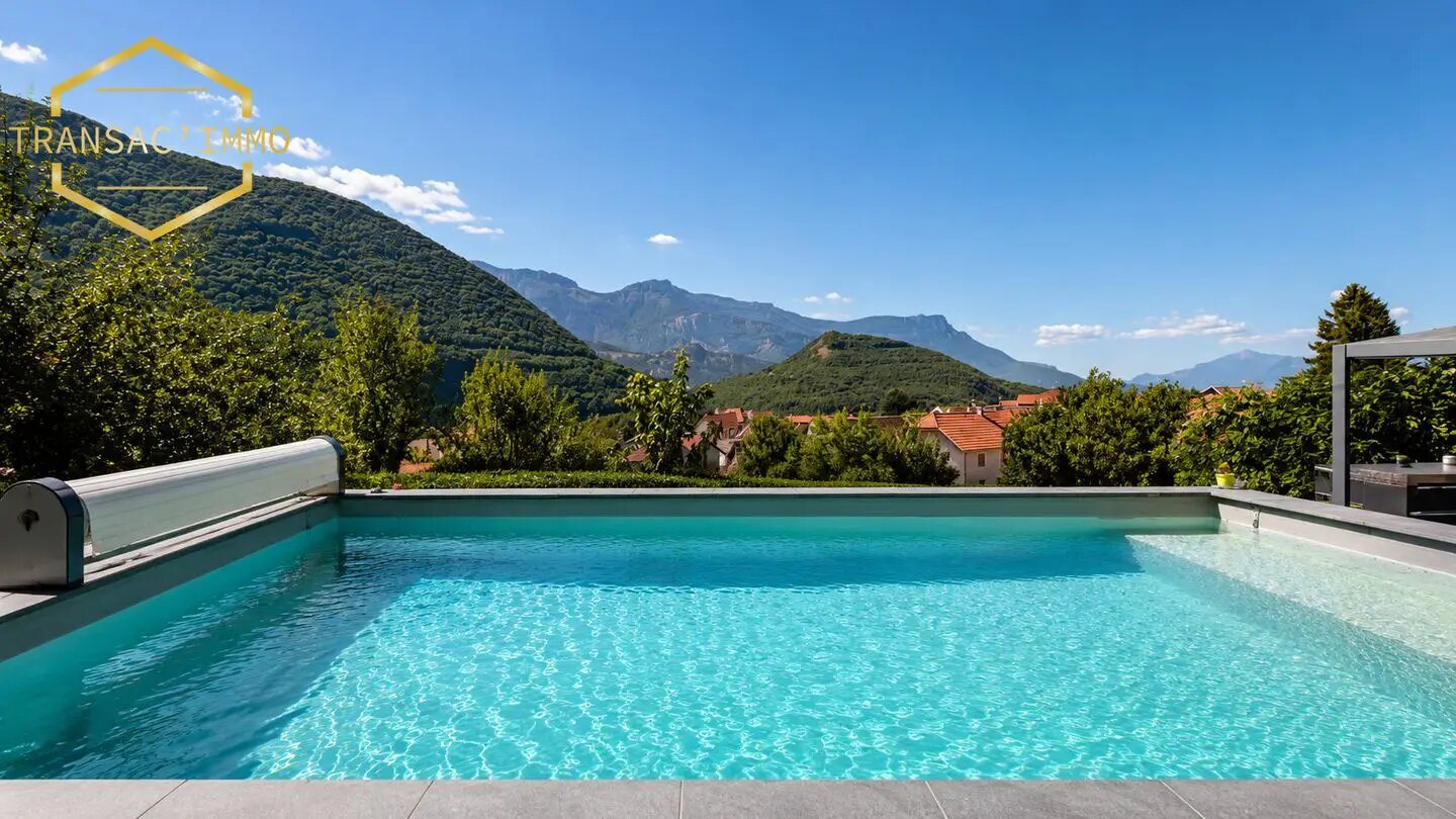 Maison à vendre, 150m², Saint-Georges-de-Commiers