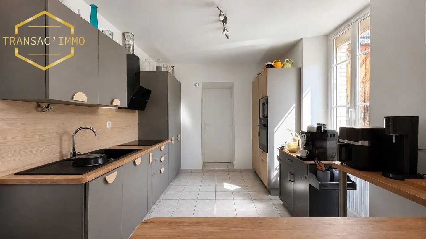 Maison à vendre, 150m², Saint-Georges-de-Commiers