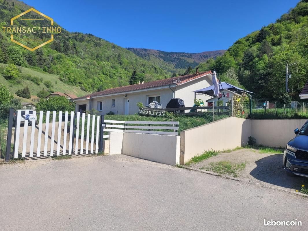 Maison à vendre, 98m², Saint-Georges-de-Commiers