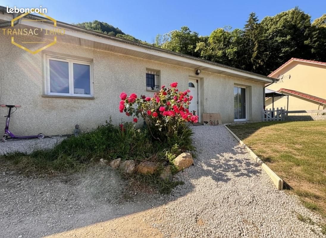 Maison à vendre, 98m², Saint-Georges-de-Commiers