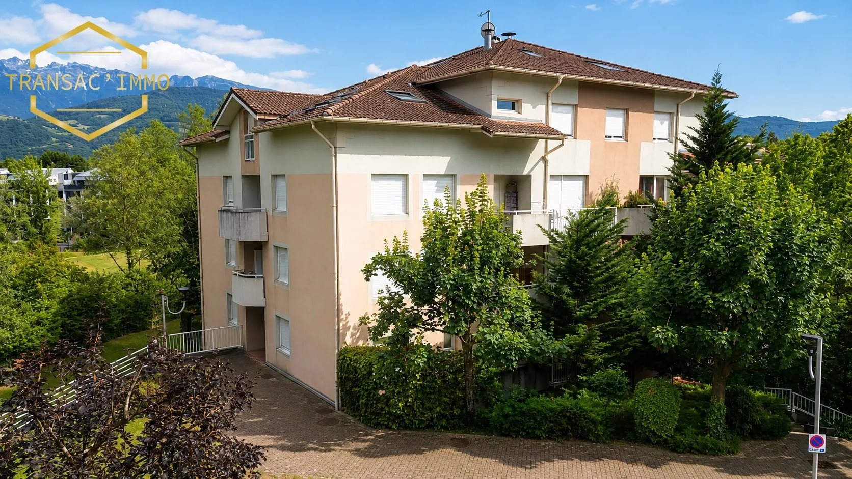Appartement à vendre, 91m², Meylan