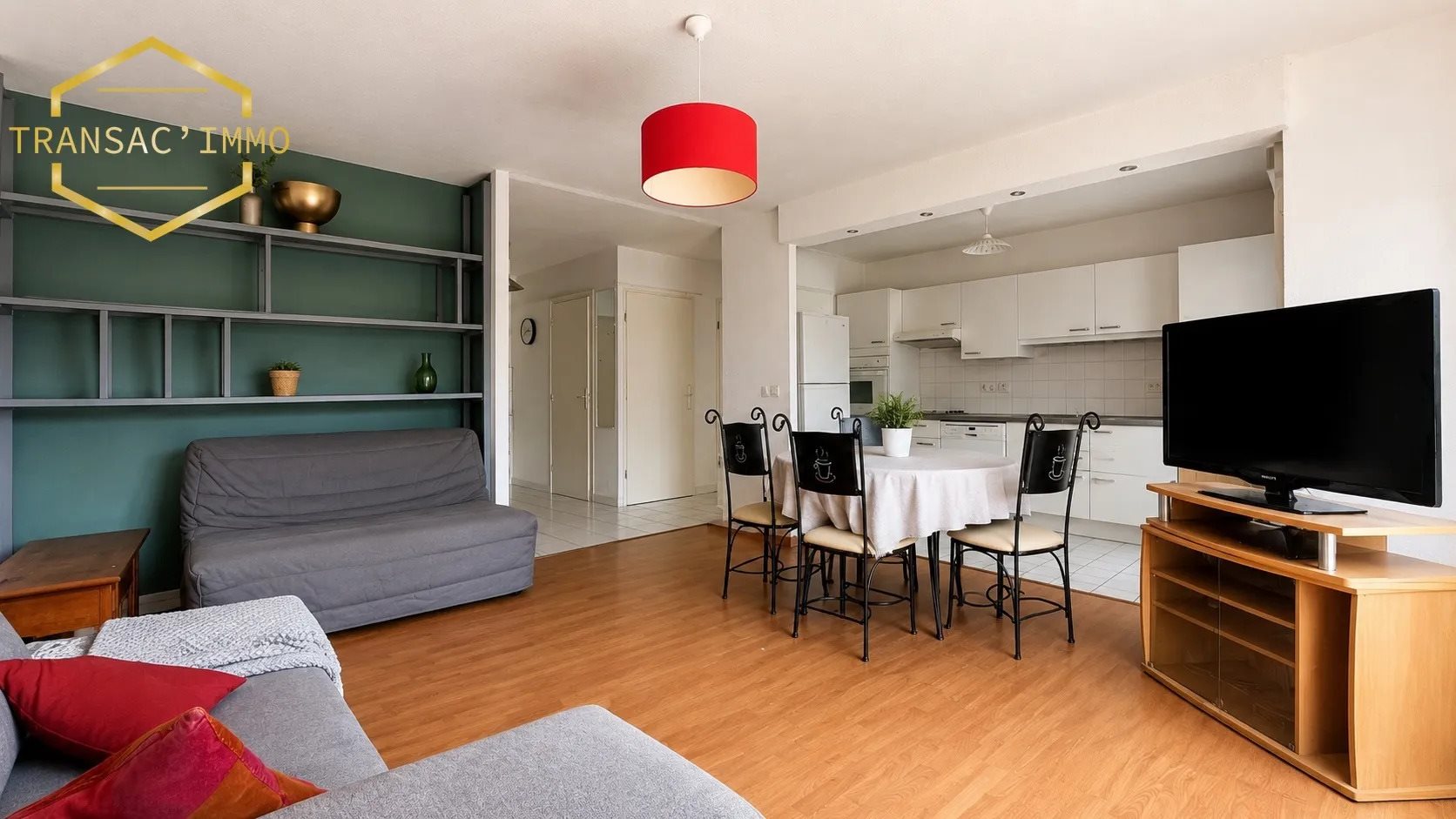 Appartement à vendre, 91m², Meylan