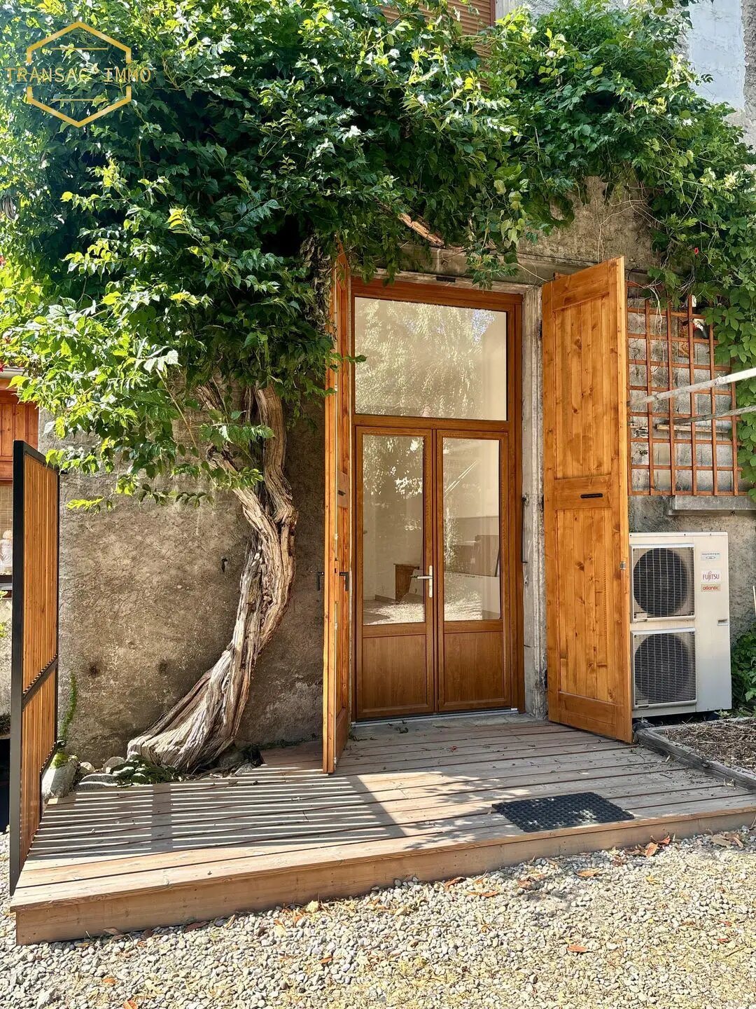 Appartement à vendre, 73m², Gières