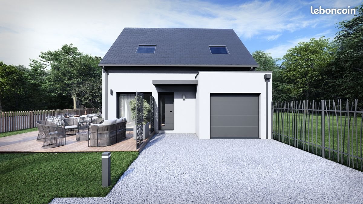 Maison à vendre, 90m², Piriac-sur-Mer