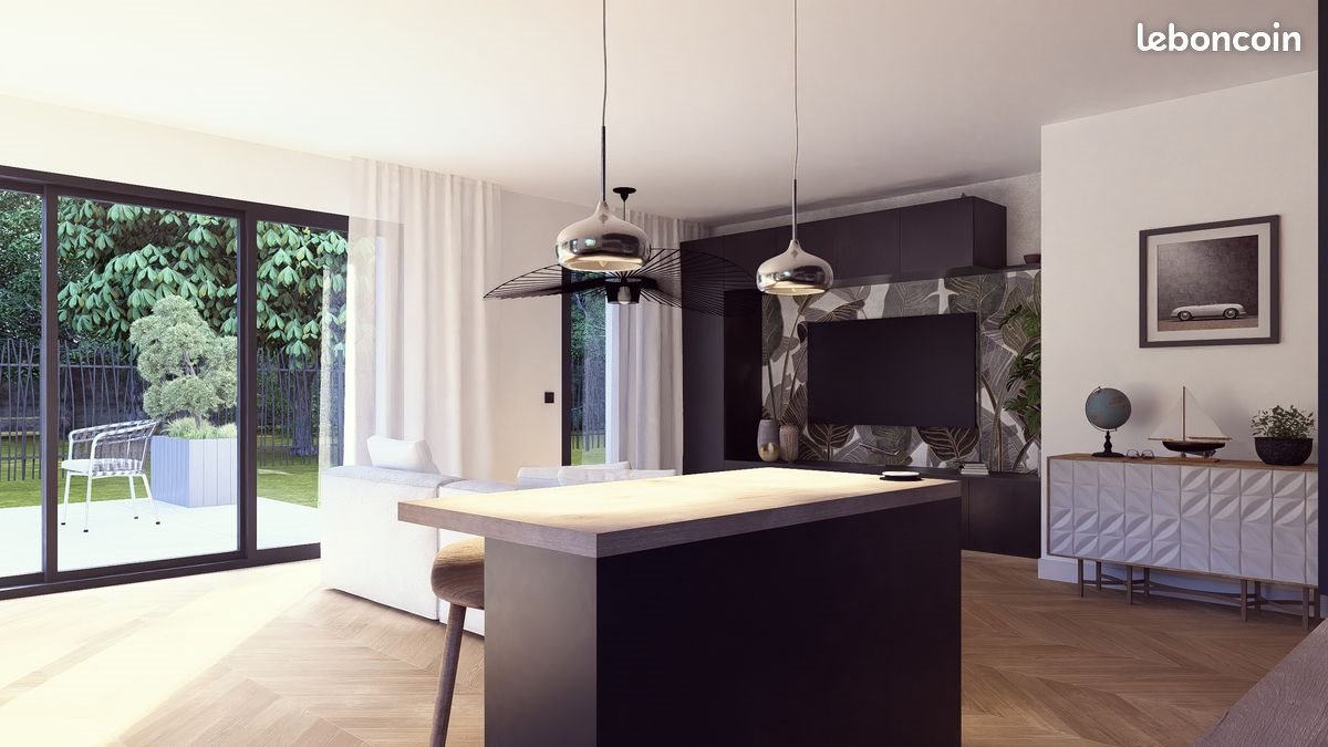 Maison à vendre, 80m², Saint-André-des-Eaux
