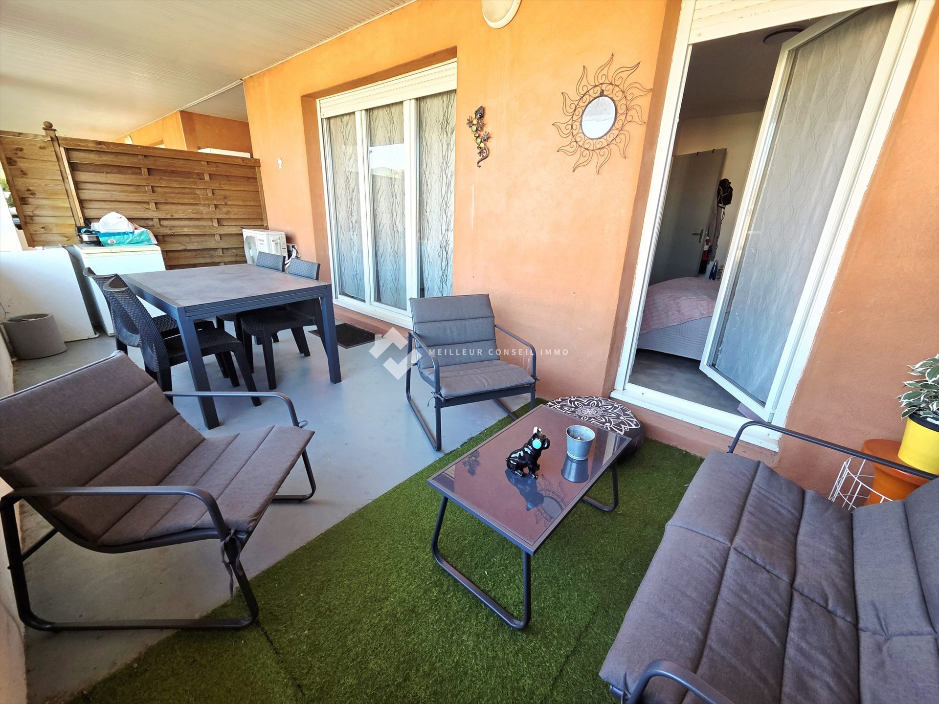 Appartement à vendre, 40m², Trets