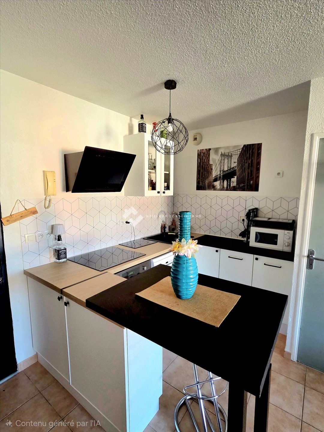 Appartement à vendre, 40m², Trets