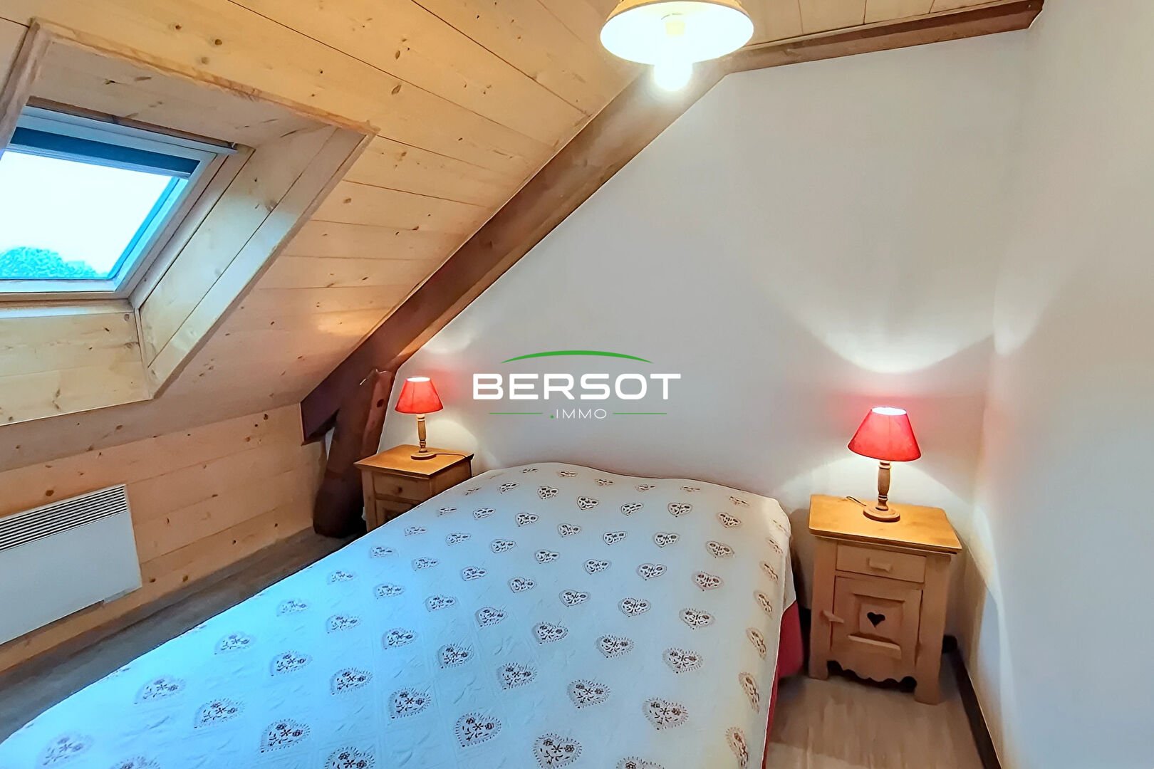 Appartement à vendre, 17m², Métabief