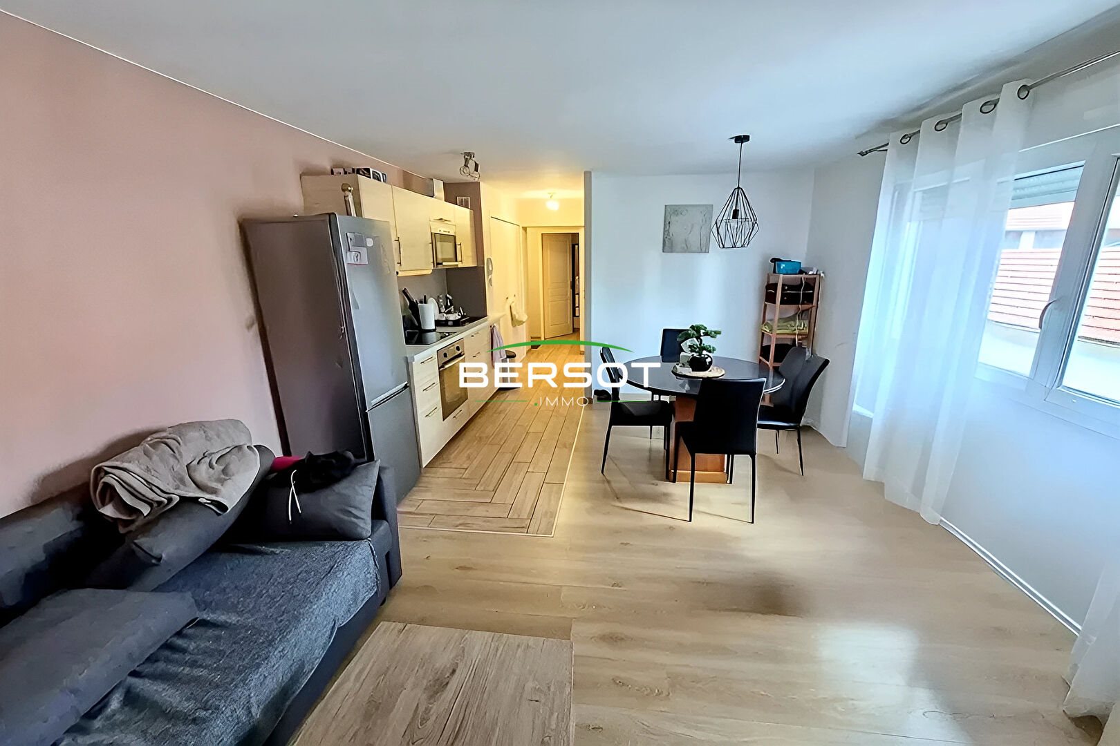 Appartement à vendre, 39m², Les Fourgs