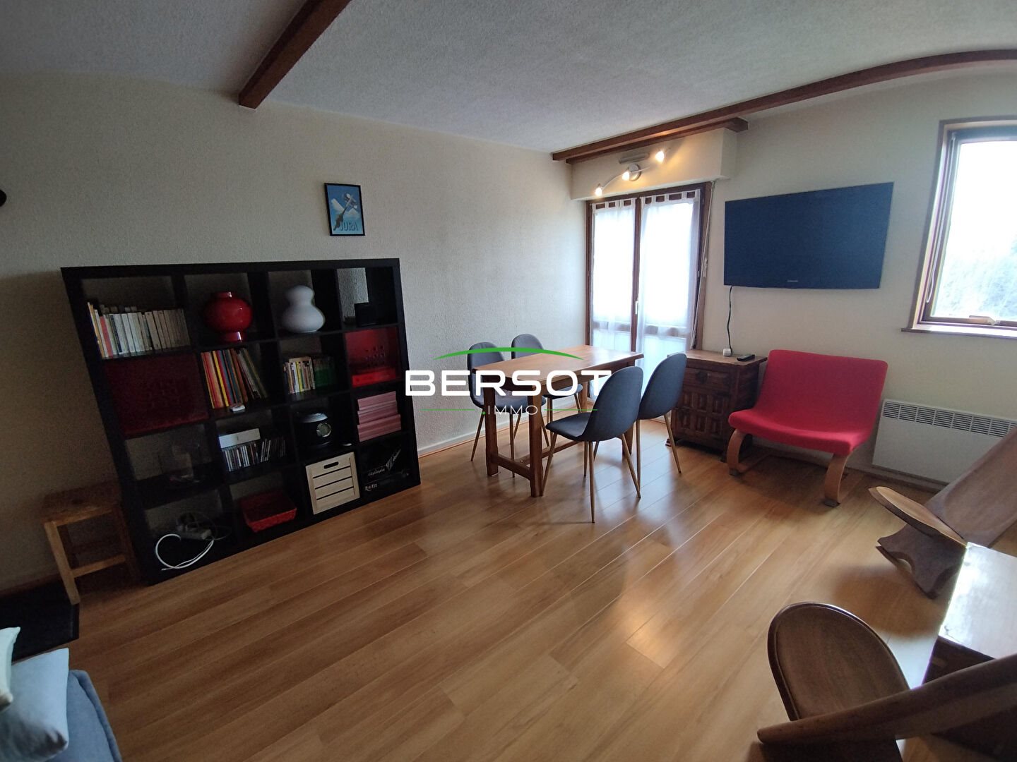 Appartement à vendre, 26m², Métabief