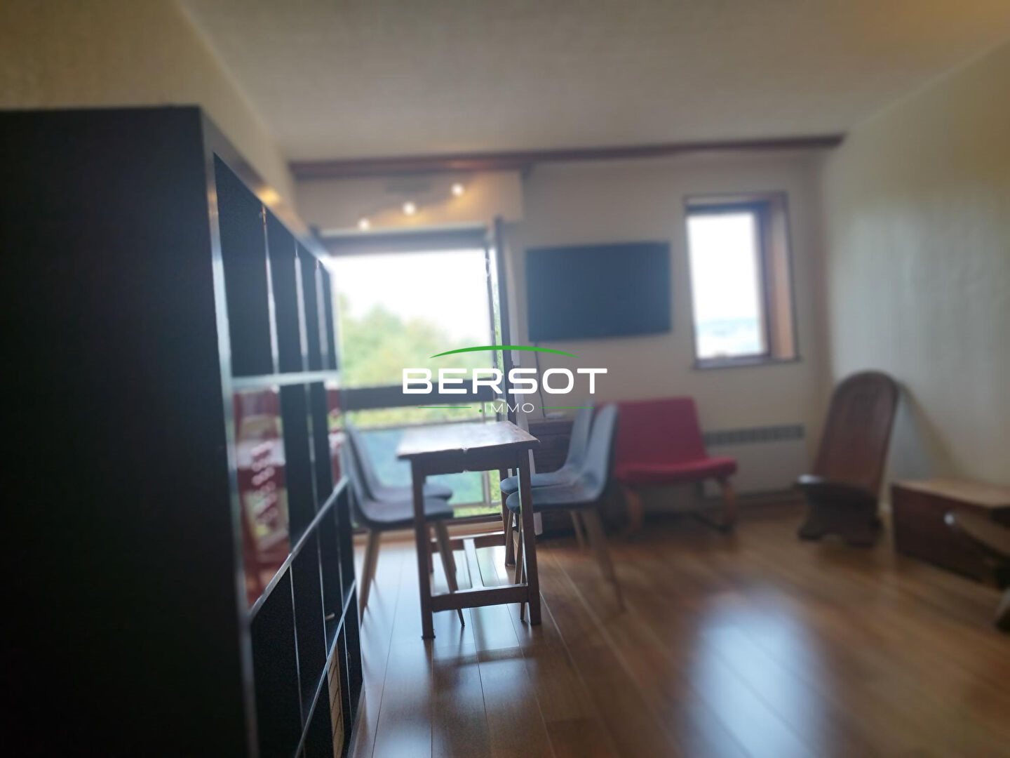 Appartement à vendre, 26m², Métabief