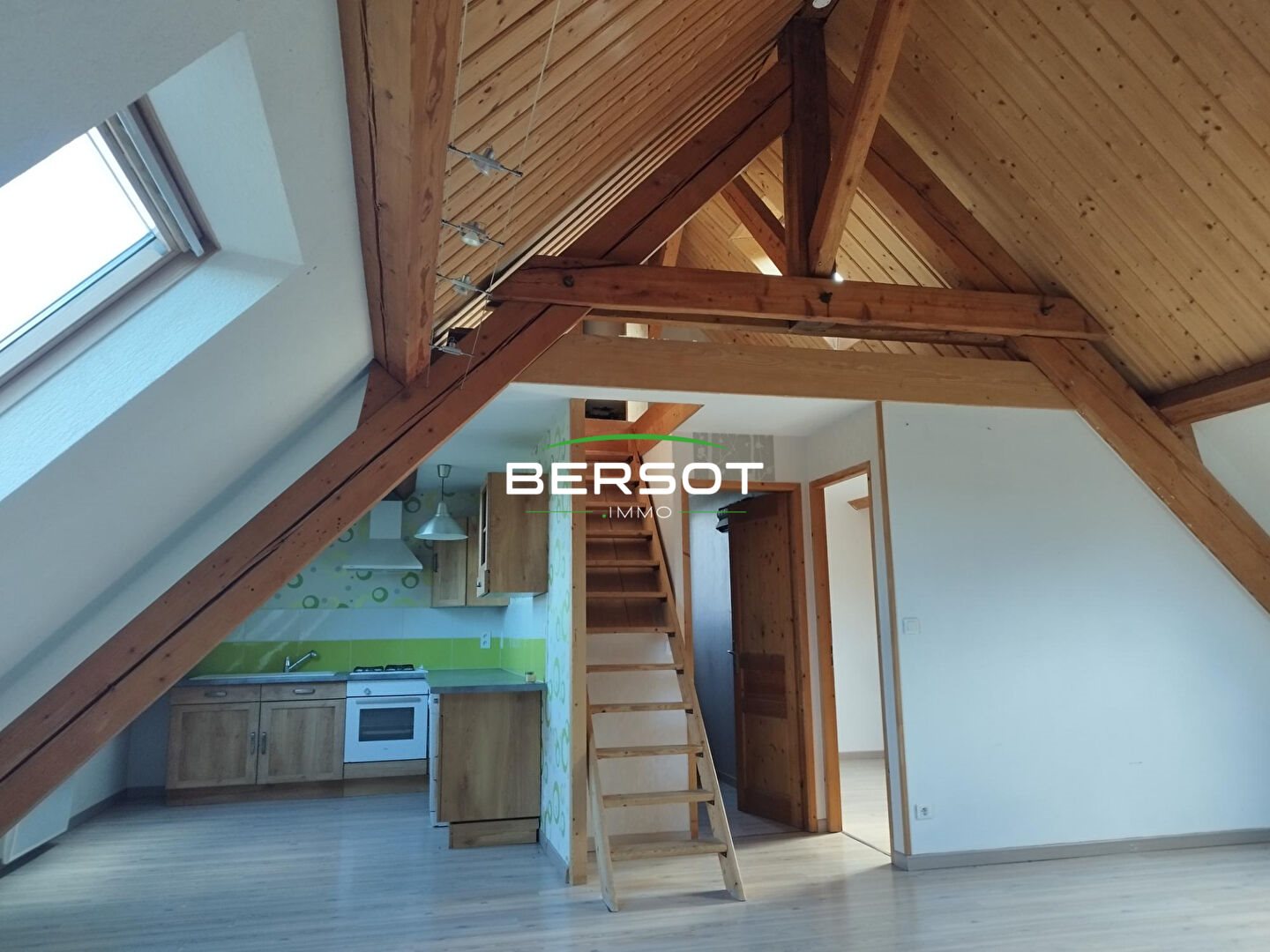 Appartement à vendre, 42m², Longevilles-Mont-d'Or