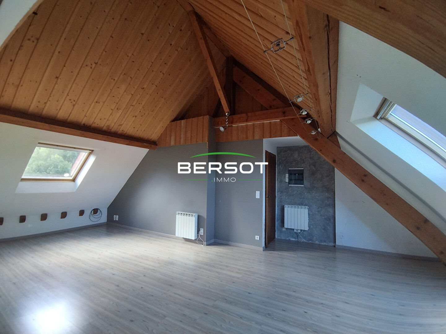 Appartement à vendre, 42m², Longevilles-Mont-d'Or