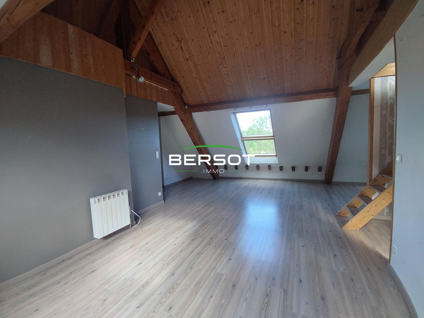 Appartement à vendre, 42m², Longevilles-Mont-d'Or