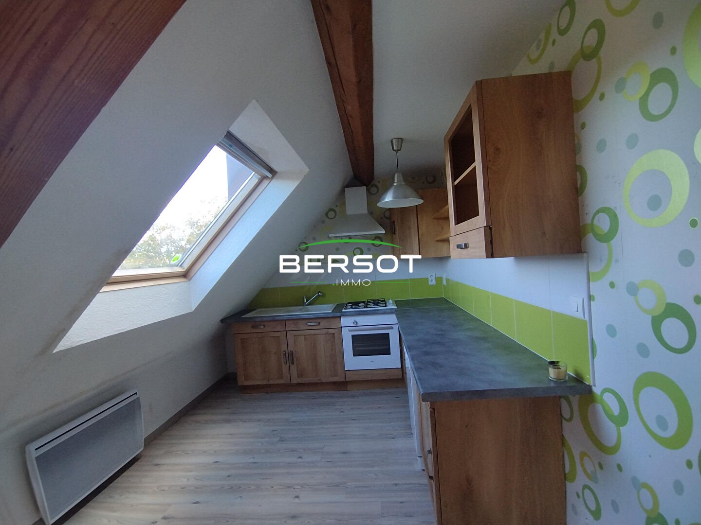 Appartement à vendre, 42m², Longevilles-Mont-d'Or